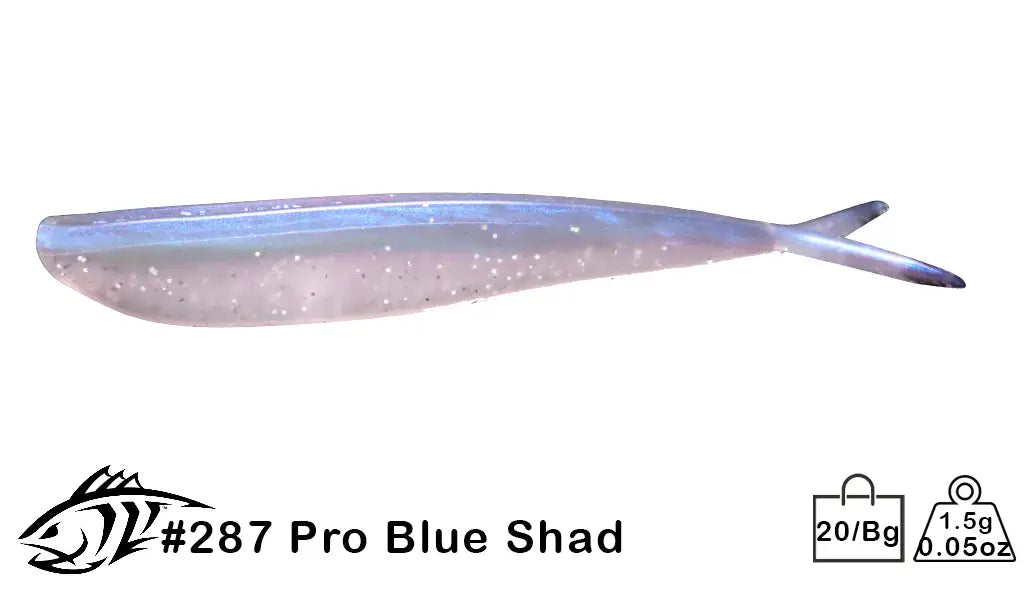 Lunker City Fin-S Fish Soft Baits - Maltby Sports