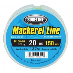 Sureline Mackerel Fishing Line - Maltby Sports