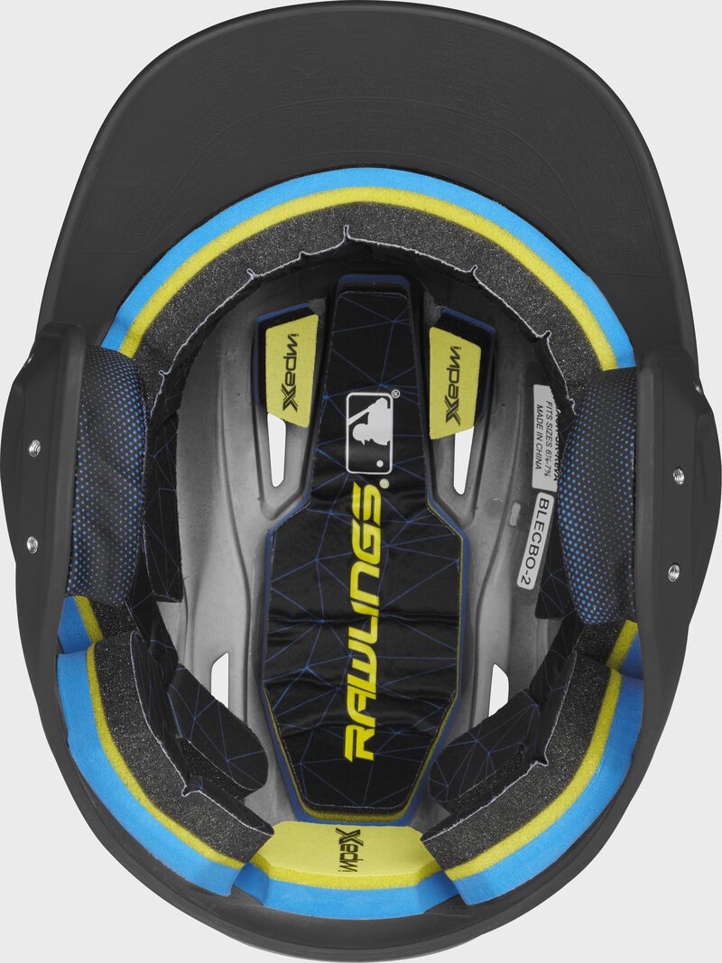 Rawlings Mach Matte Batting Helmet - Maltby Sports