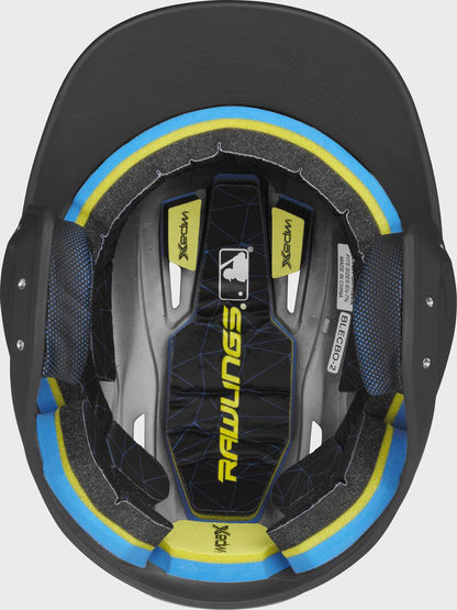 Rawlings Mach Matte Batting Helmet - Maltby Sports