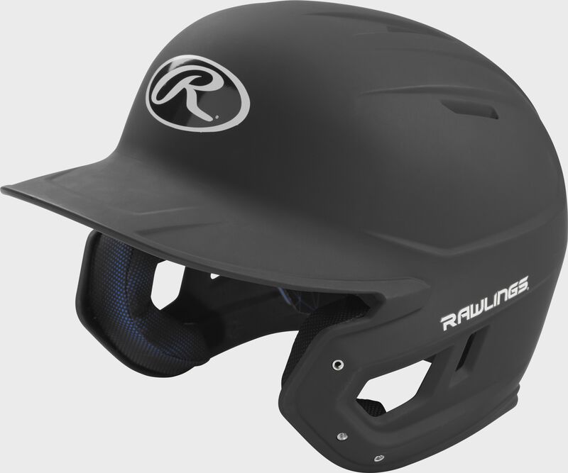 Rawlings Mach Matte Batting Helmet - Maltby Sports