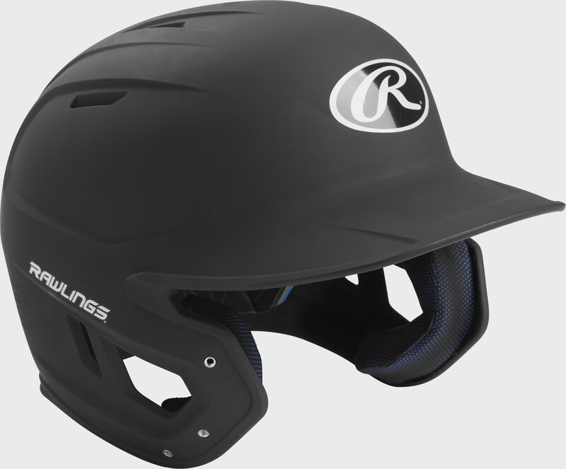 Rawlings Mach Matte Batting Helmet - Maltby Sports