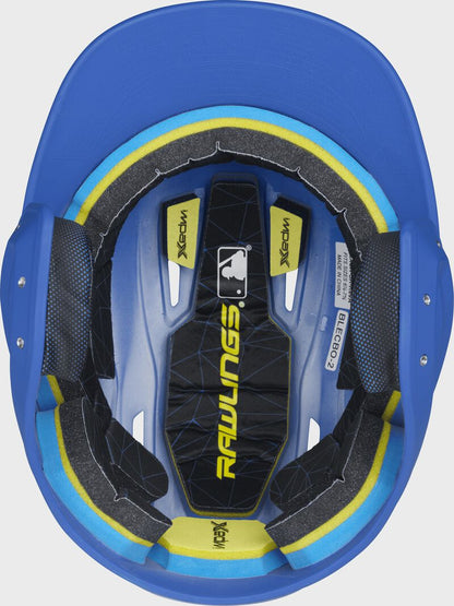 Rawlings Mach Matte Batting Helmet - Maltby Sports