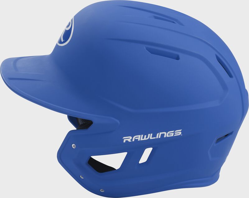 Rawlings Mach Matte Batting Helmet - Maltby Sports