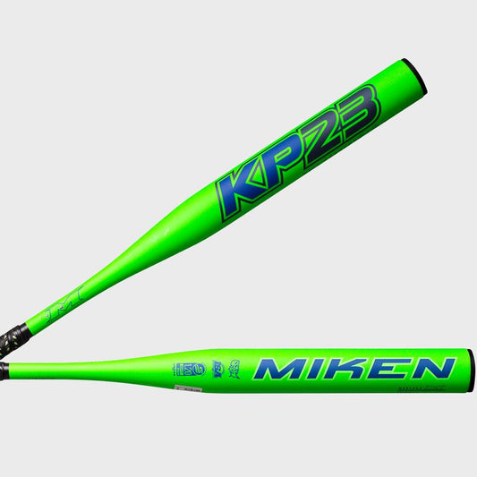 Miken Kyle Pearson KP23 Maxload 12.5" 1 Piece Barrel Slow-Pitch Bat - Maltby Sports