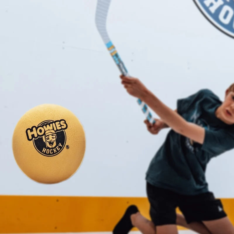 Howies Mini Stick Foam Balls - Maltby Sports