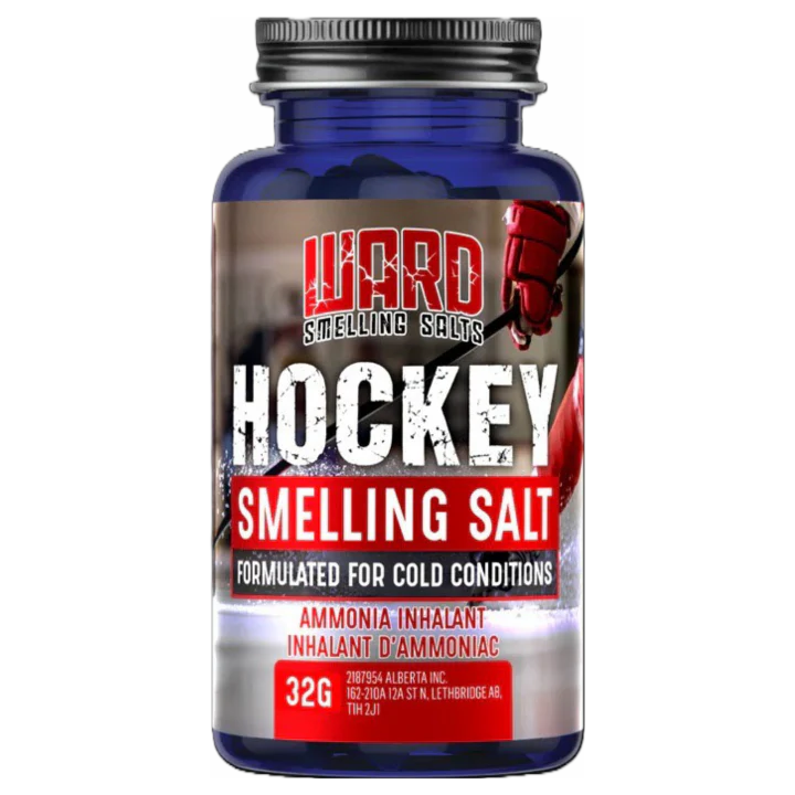 Ward's Hockey Smelling Salts - Maltby Sports