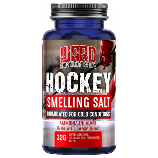 Ward's Hockey Smelling Salts - Maltby Sports