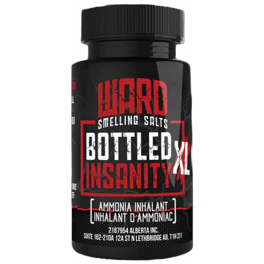 Ward's Intensity Smelling Salt - Maltby Sports
