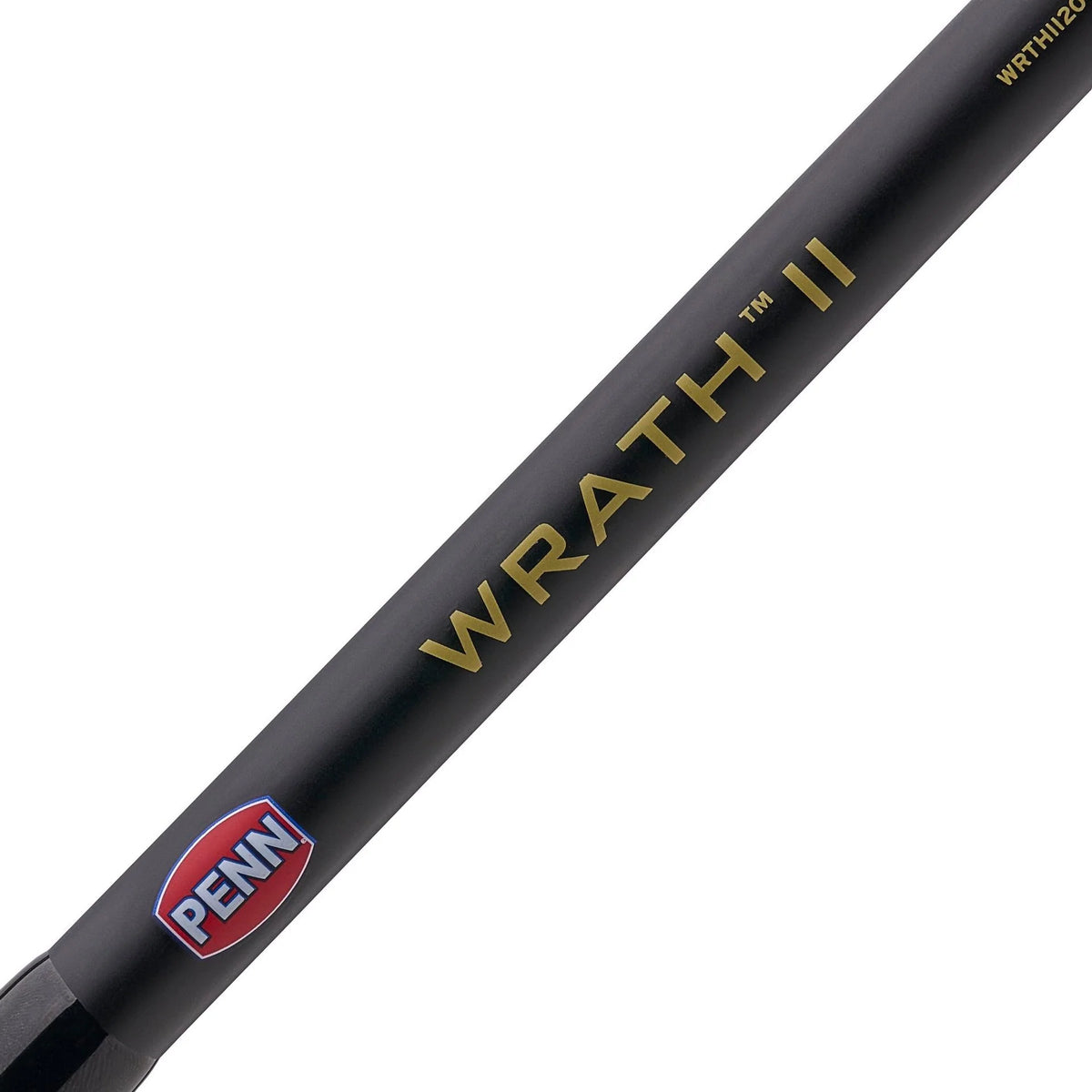 Penn Wrath II Spinning Fishing Combo - Maltby Sports