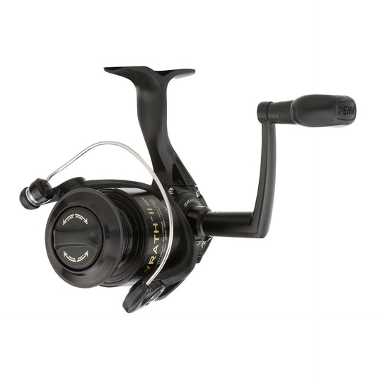 Penn Wrath ll Spinning Reel - Maltby Sports