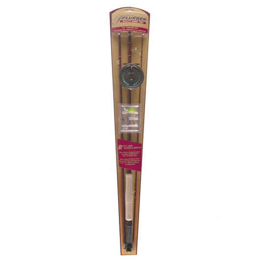 Pflueger Fly Fishing Kit