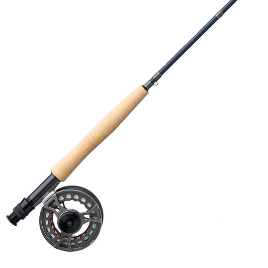 Pflueger President XT Fly Combo - Maltby Sports
