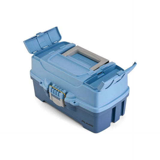 Plano Catch All Two-Tray Tackle Box Kit