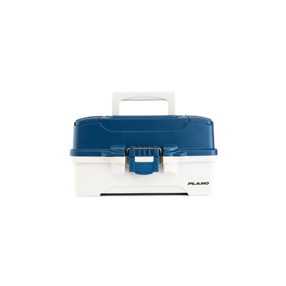 Plano One-Tray Fishing Tackle Box - Blue