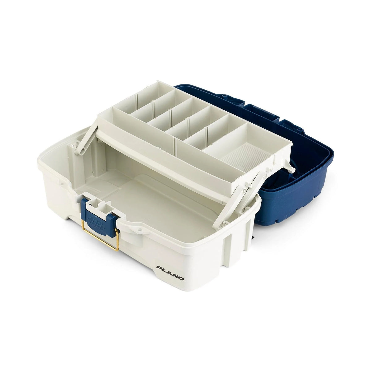 Plano One-Tray Fishing Tackle Box - Blue