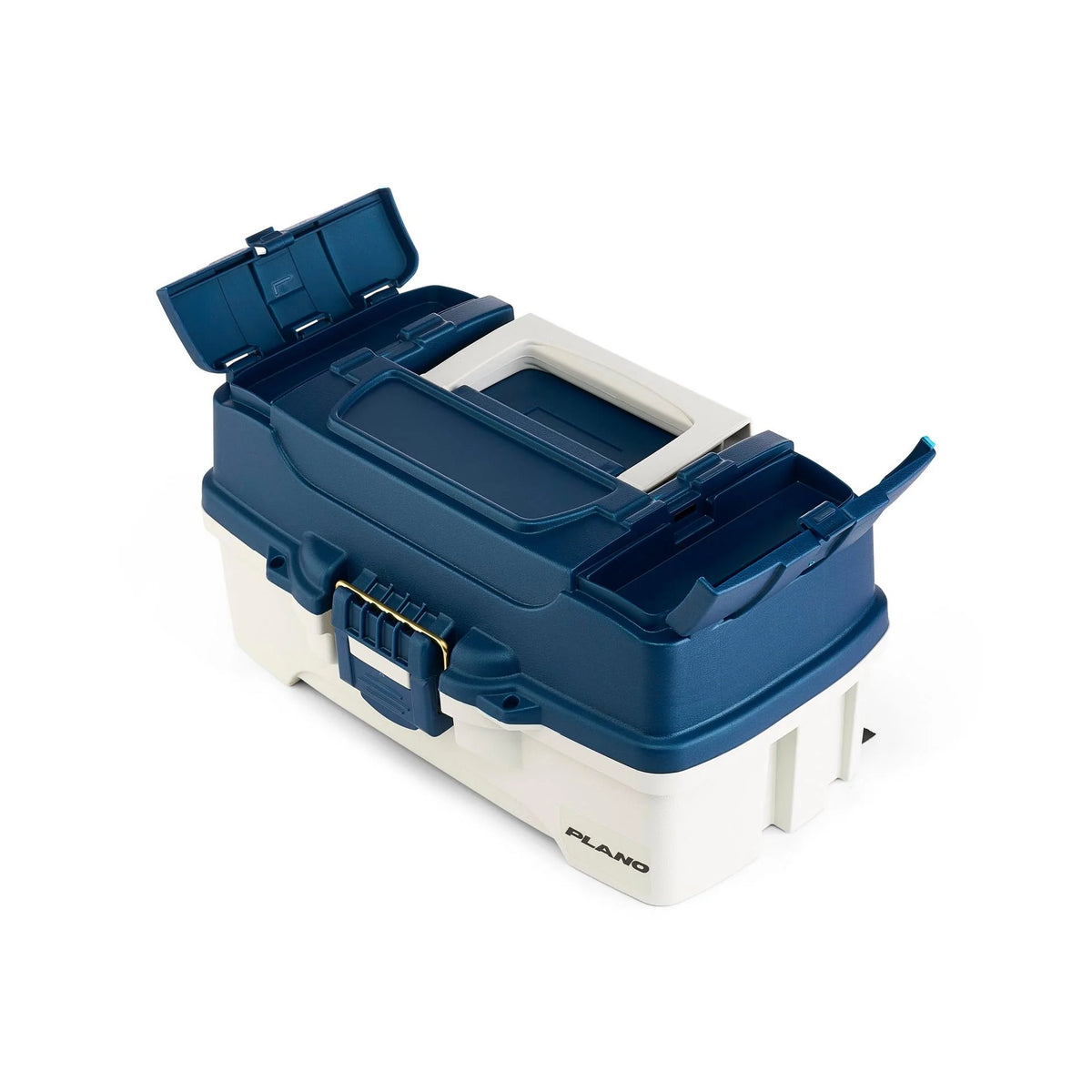 Plano One-Tray Fishing Tackle Box - Blue