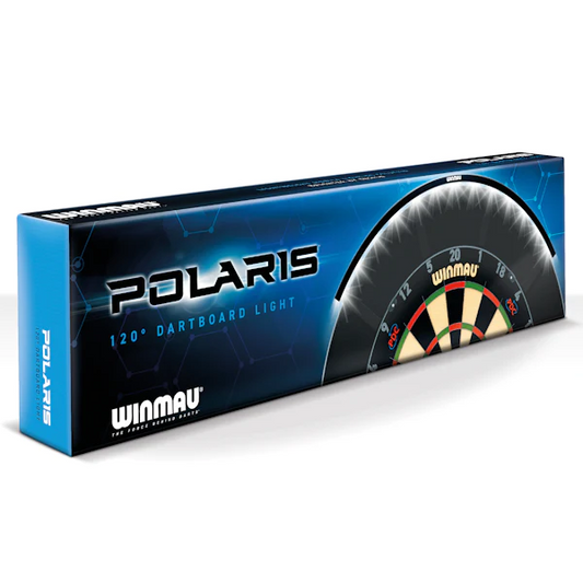 Winmau Polaris 120 Dartboard Light - Maltby Sports