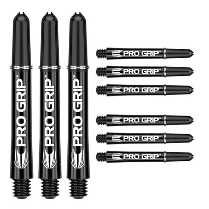 Target Pro Grip Shafts (3 Sets) - Maltby Sports