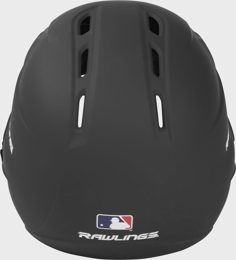 Rawlings Reverse Velo R16 Junior Batting Helmet With Extension Piece - Maltby Sports