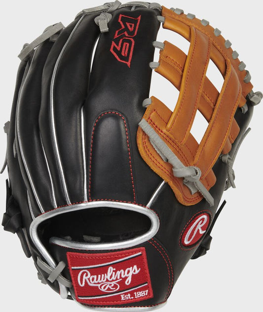 Rawlings R9 Baseball Youth Pro Taper Series - Maltby Sports