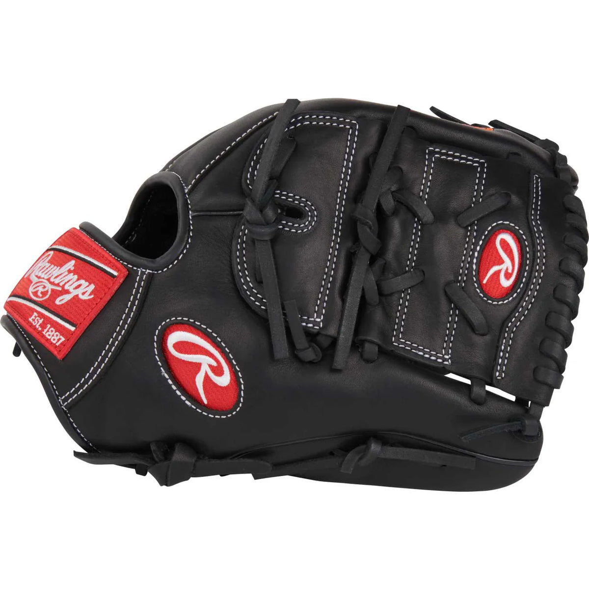 Rawlings R9 Jacob DeGrom 12" RHT Baseball Glove - Maltby Sports