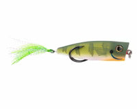 Snag Proof Zoo Pop Hallow Body Popper - Maltby Sports