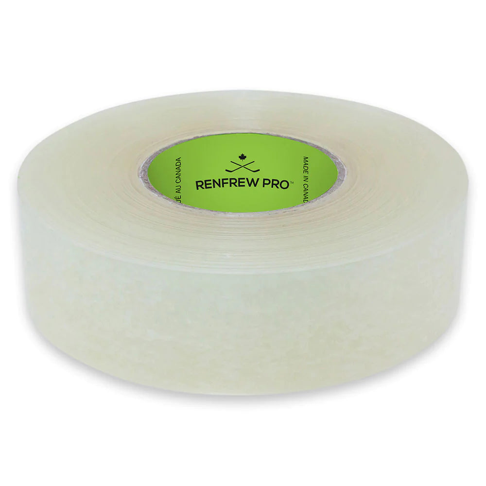 Renfrew Clear Hockey Tape 24x25mm - Maltby Sports
