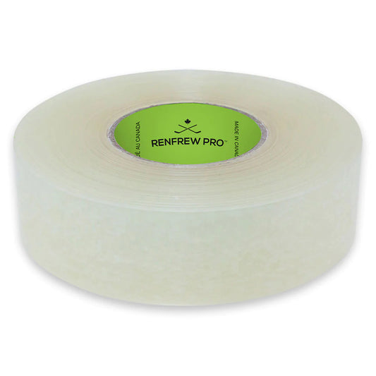 Renfrew Clear Hockey Tape 24x25mm - Maltby Sports