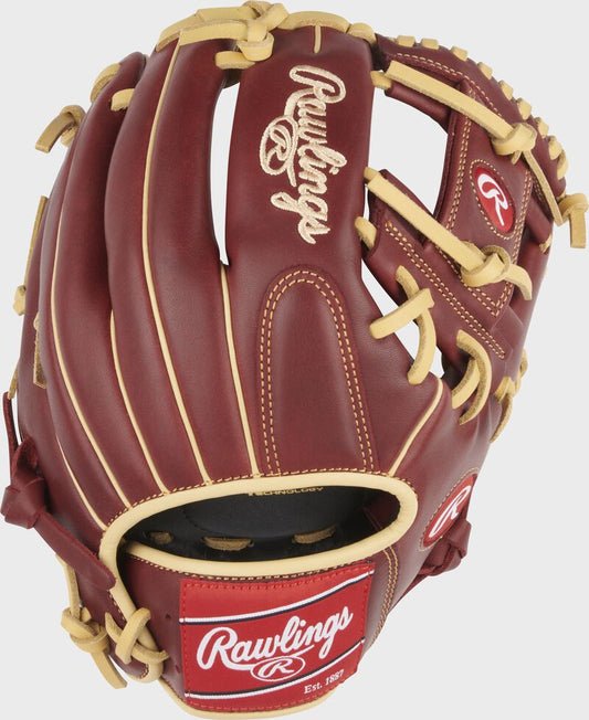 Rawlings Sandlot Series 11.5" Infield Glove - Maltby Sports