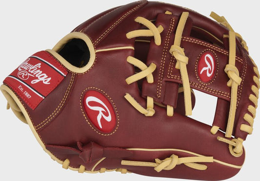 Rawlings Sandlot Series 11.5" Infield Glove - Maltby Sports