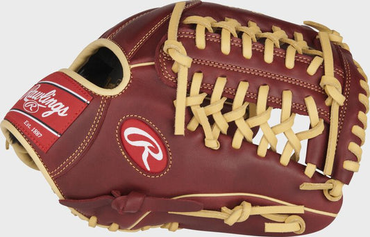 Rawlings Sandlot Series 11.75" Infield/Pitchers Glove - Maltby Sports