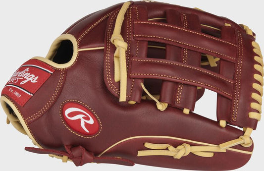 Rawlings Sandlot Series 12.75" Outfield Glove - Maltby Sports