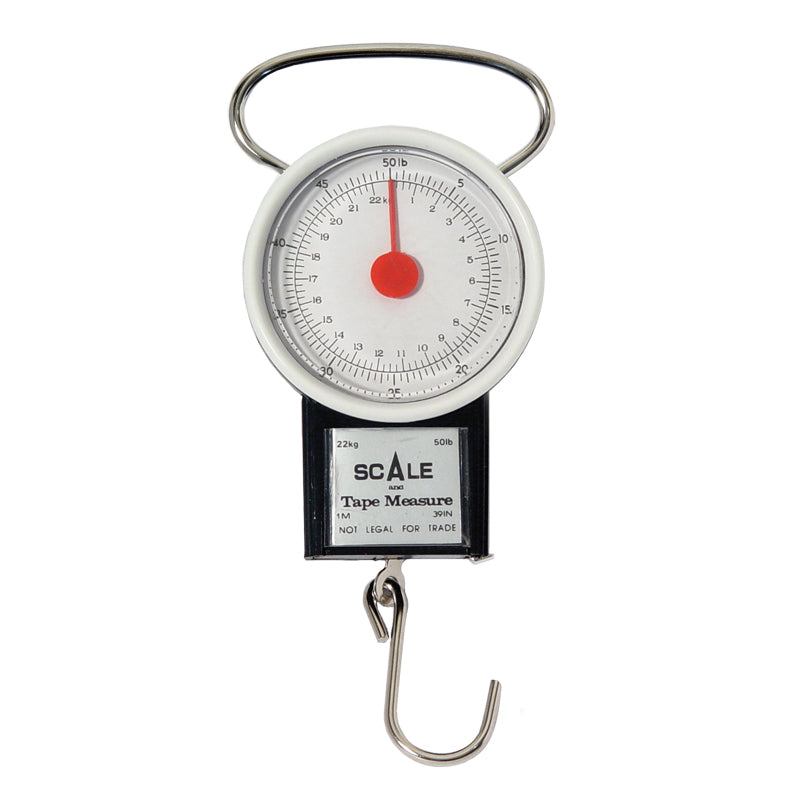 Compac Fish Scale and Measure - Maltby Sports