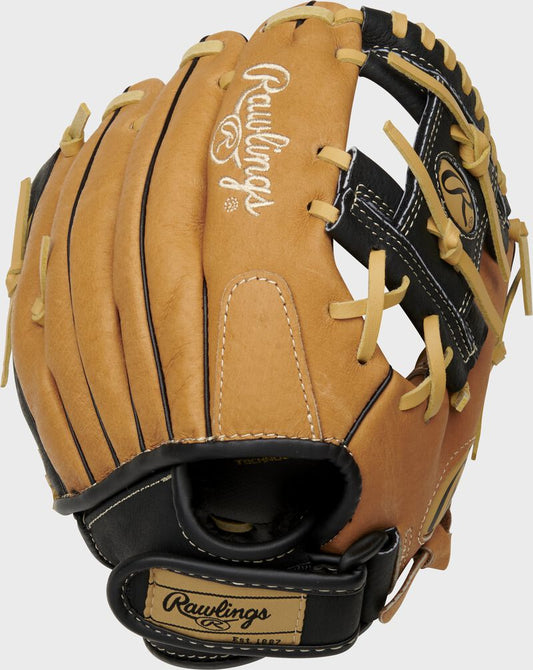 Rawlings Sure Catch 10" Baseball Glove - Maltby Sports