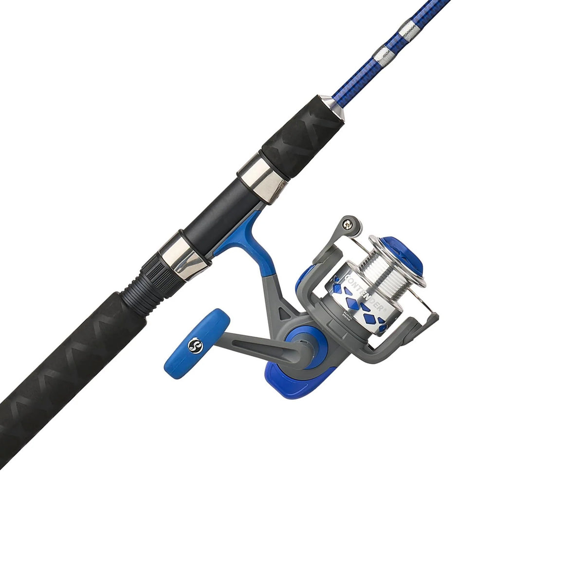 Shakespeare Contender Spinning Combo - Maltby Sports