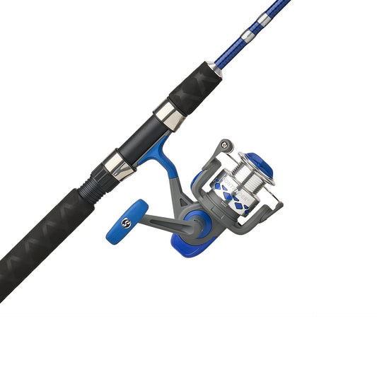 Shakespeare Contender Spinning Combo - Maltby Sports