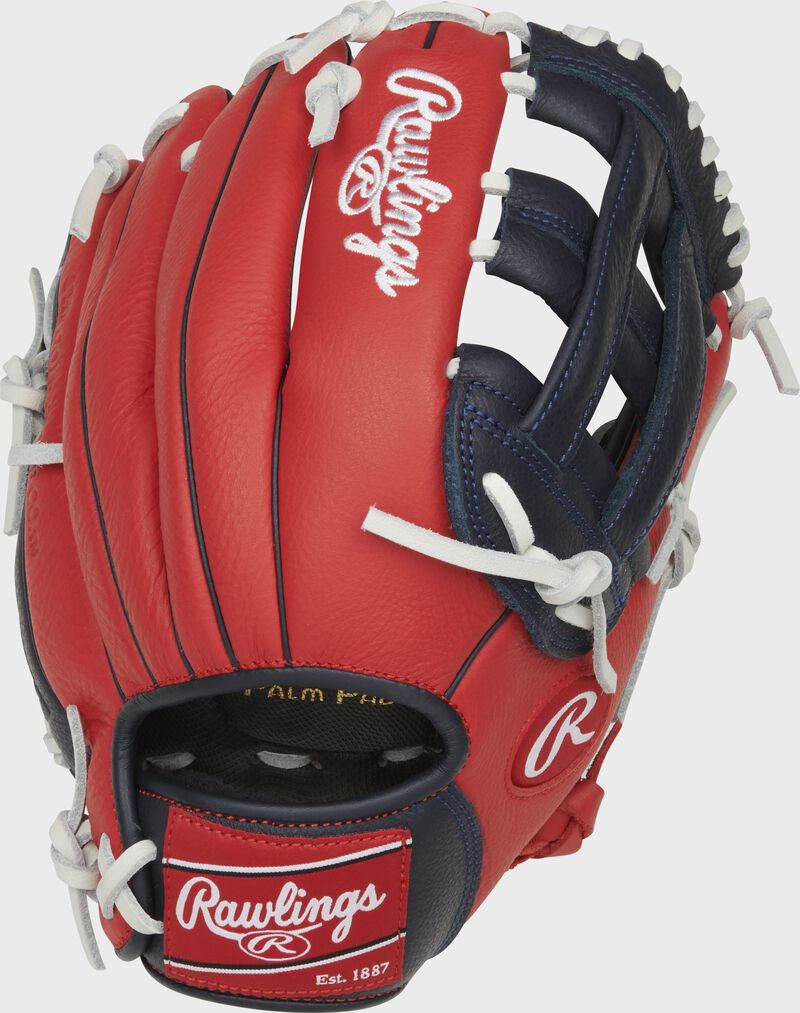 Rawlings Select Pro Lite Ronald Acuna Jr Youth Model - Maltby Sports