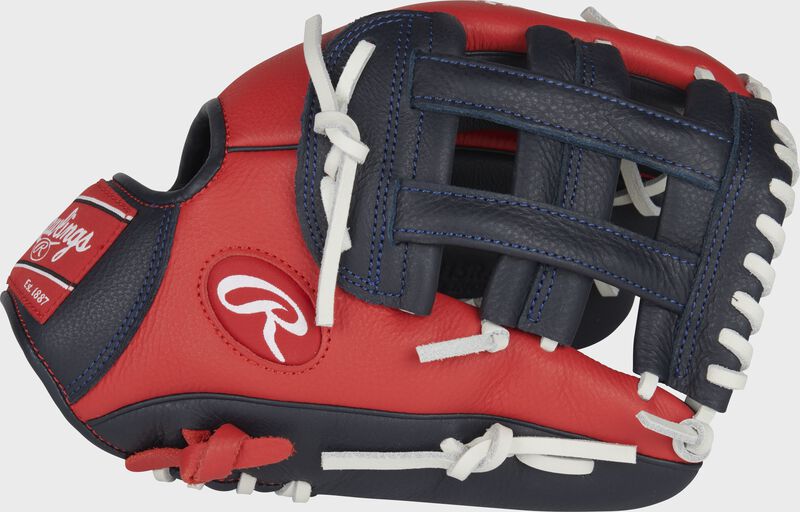 Rawlings Select Pro Lite Ronald Acuna Jr Youth Model - Maltby Sports