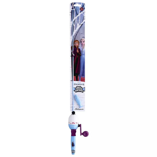 Shakespeare Frozen ll Beginner Kids Fishing Kit