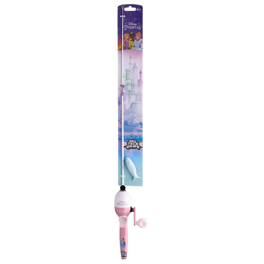 Shakespeare Disney Princess Beginner Fishing Kit - Maltby Sports