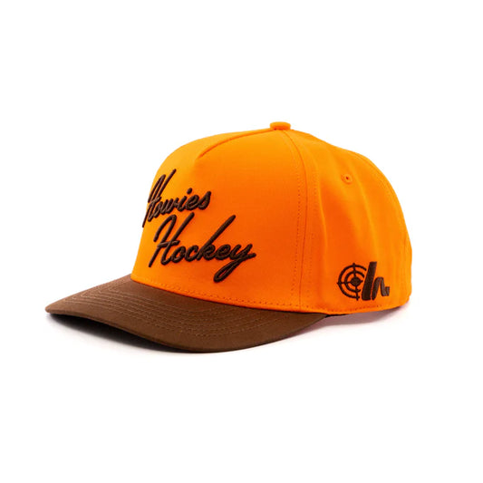Howies Hockey Sharpshooter Snapback Hat - Maltby Sports