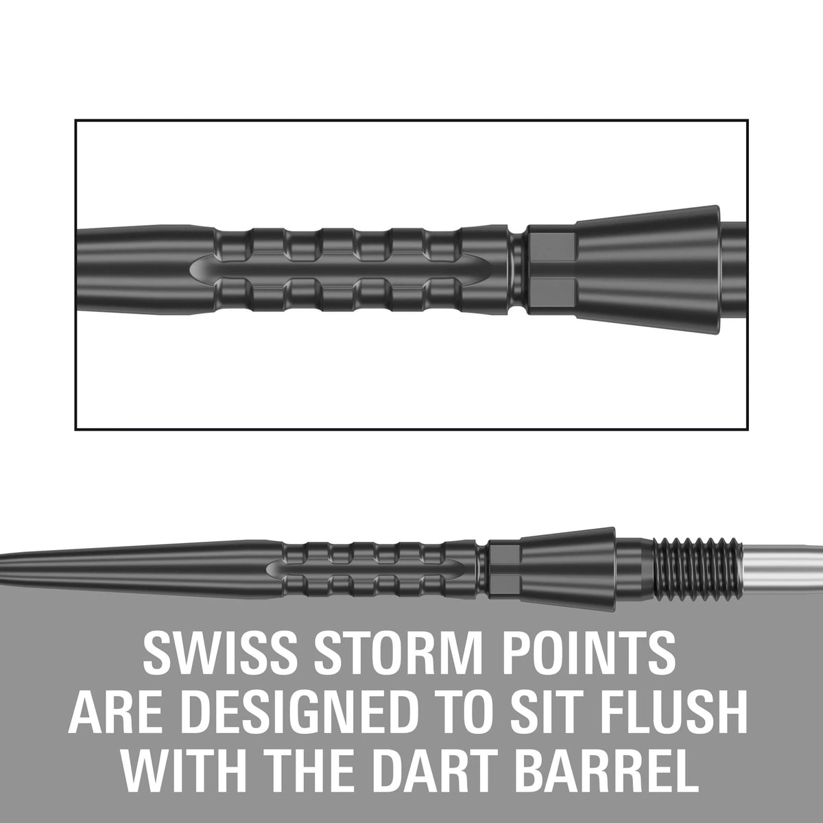 Target Swiss Storm Surge Points - Maltby Sports