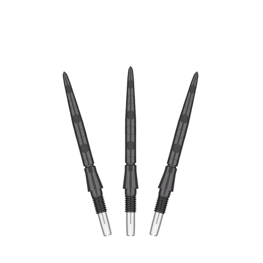 Target Swiss Storm Onyx Dart Points - Maltby Sports