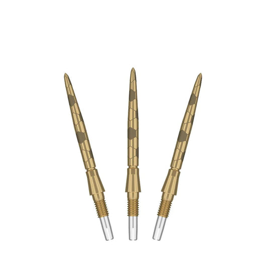 Target Swiss Storm Onyx Dart Points - Maltby Sports