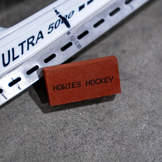 Howies Hockey Rubber Skate Stones - Maltby Sports