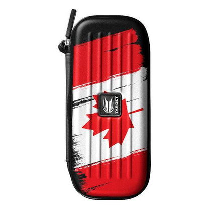 Target Takoma Canadian Flag Single Set Dart Wallet - Maltby Sports