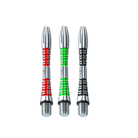 Winmau Triad Aluminum Dart Shafts - Maltby Sports
