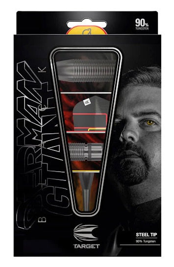 Gabriel Clemens Black 90% Tungsten - Maltby Sports