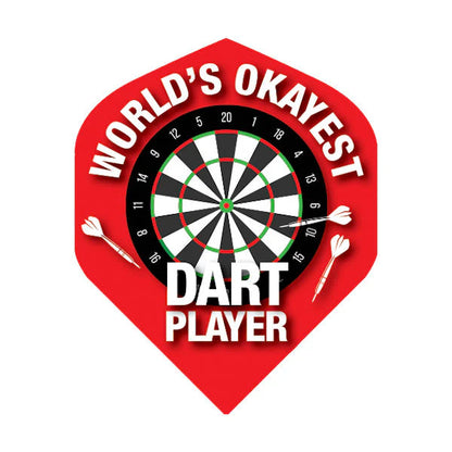 British Darts - Dart Flights - Maltby Sports